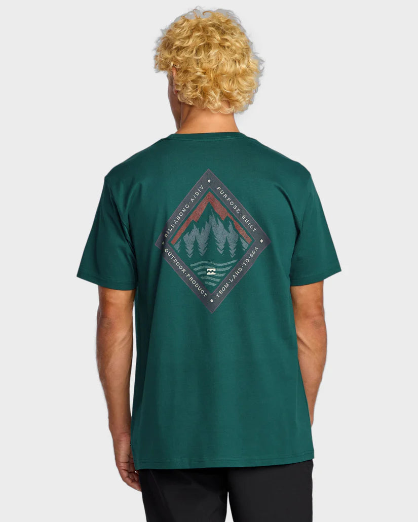Rockies Adiv SS Tee
