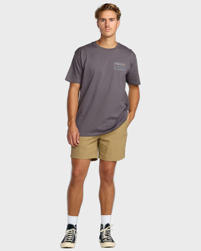 Range ADIV S/S Tee