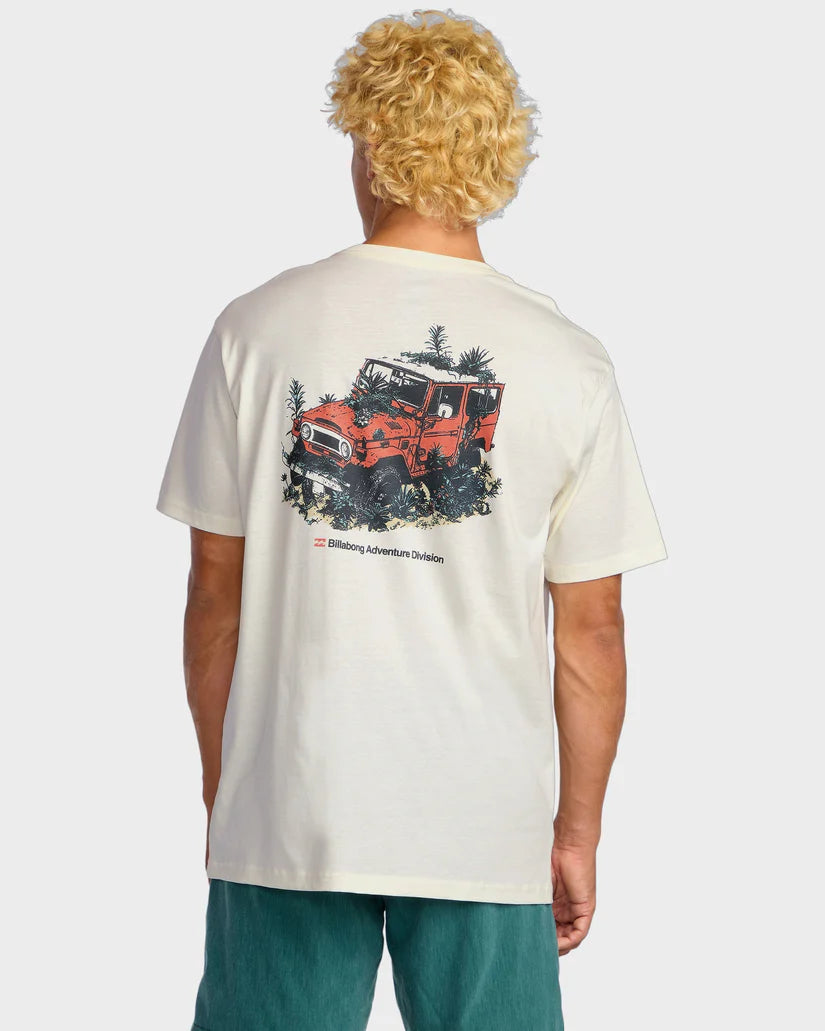 Abandon Adiv SS Tee