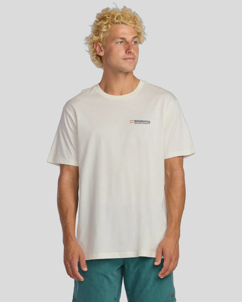 Abandon Adiv SS Tee
