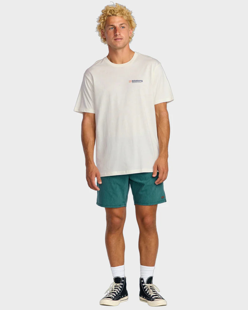 Abandon Adiv SS Tee