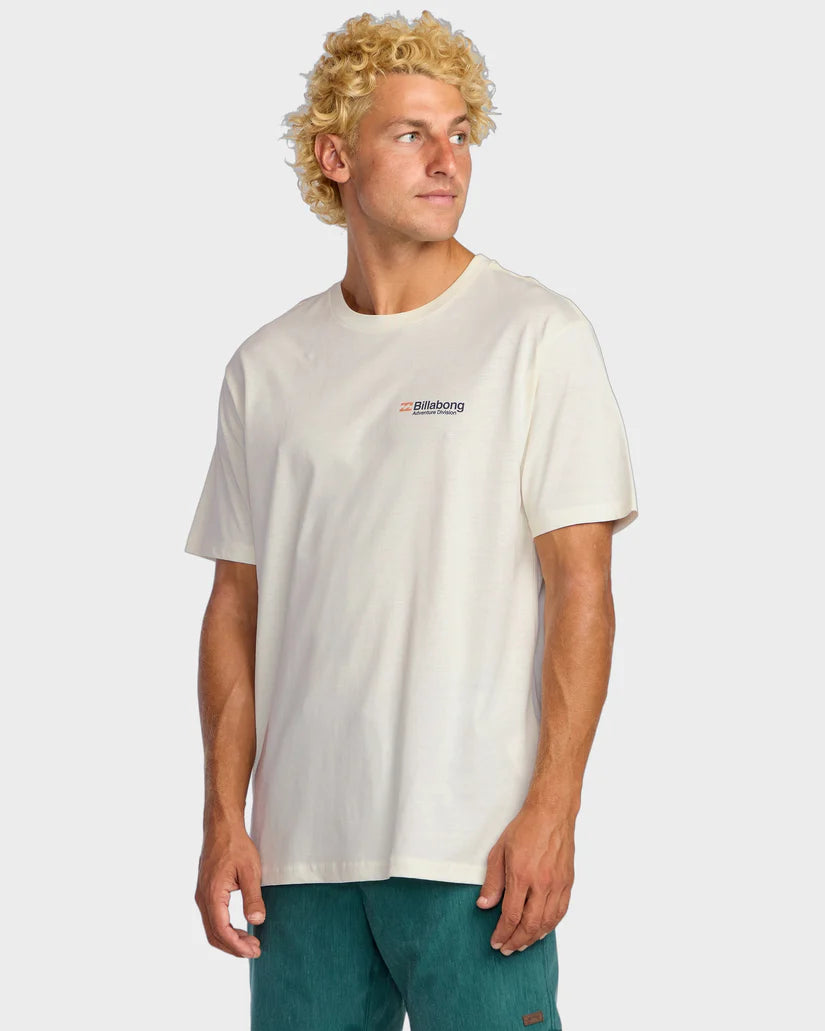 Abandon Adiv SS Tee