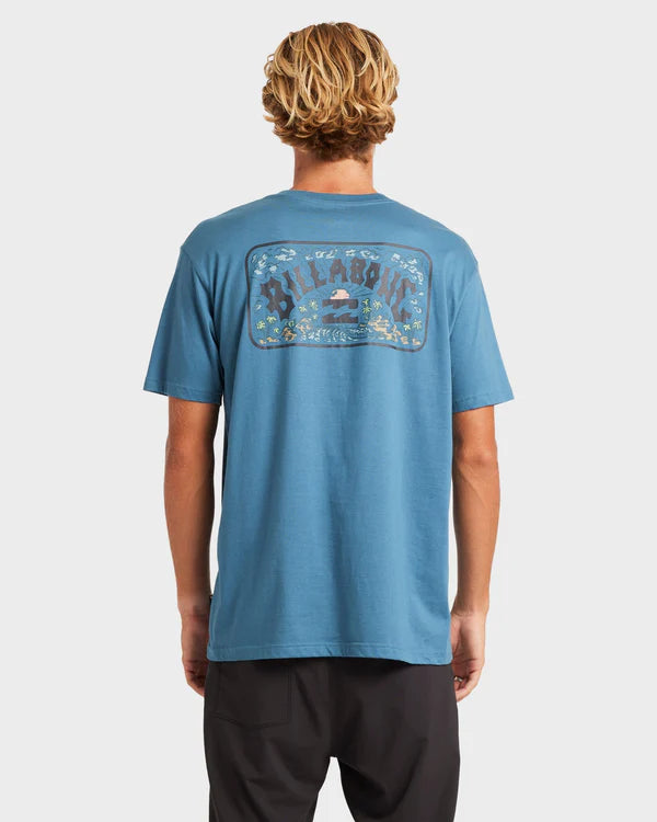 Scenic Arch Adiv Tee