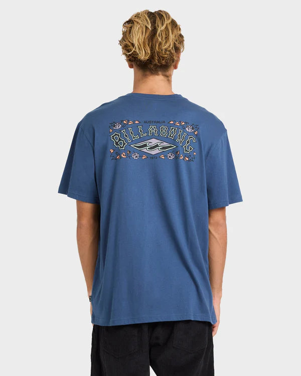 Heritage Arch Premium SS Tee
