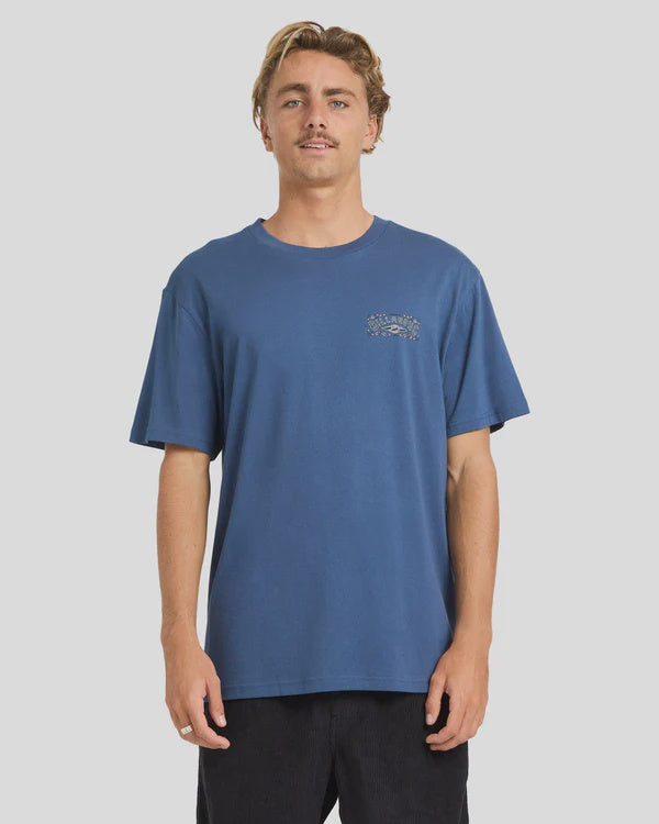 Heritage Arch Premium SS Tee