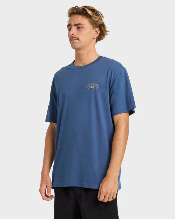 Heritage Arch Premium SS Tee