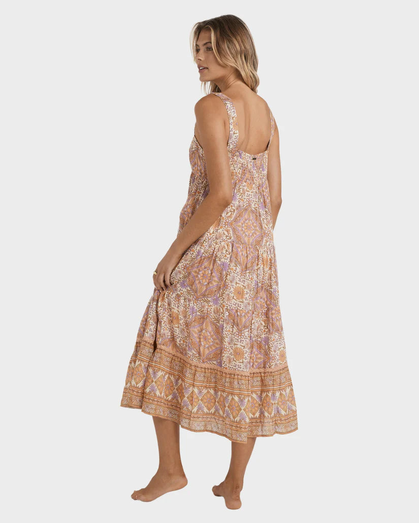 Just For You Shine Midi Dress