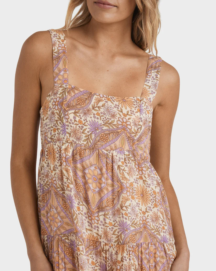 Just For You Shine Midi Dress