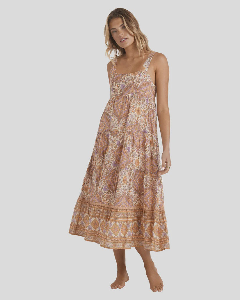 Just For You Shine Midi Dress