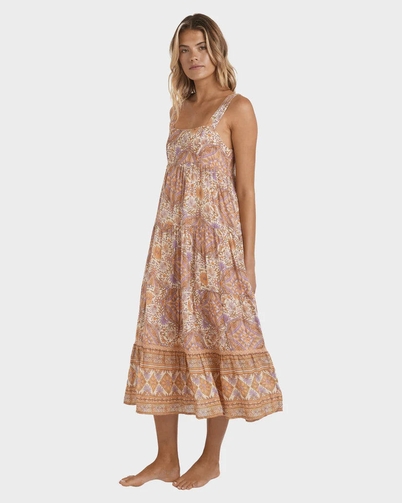 Just For You Shine Midi Dress