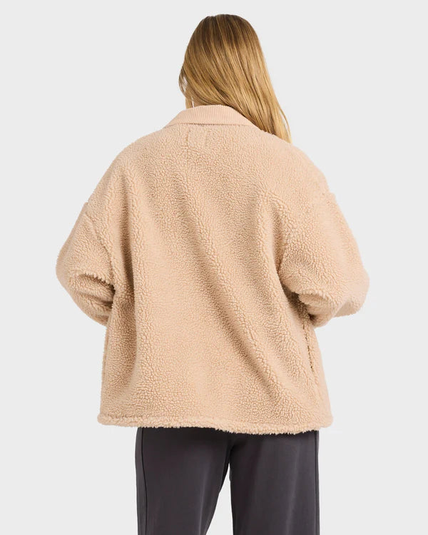 Feeling Toasty Jacket