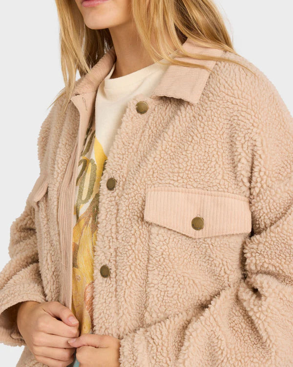 Feeling Toasty Jacket