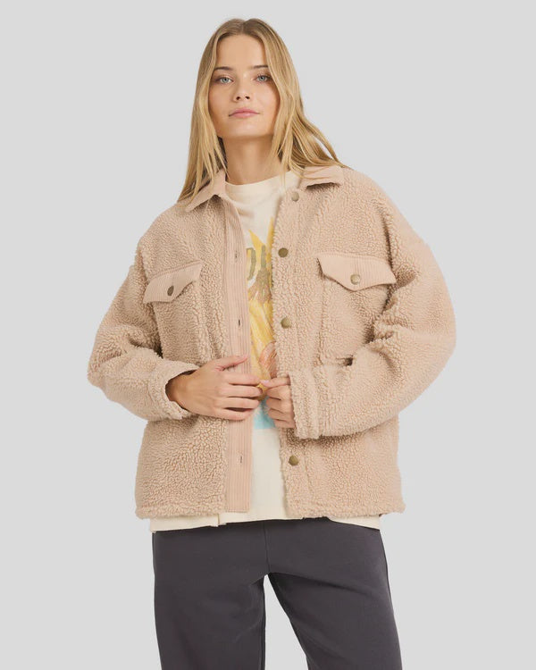 Feeling Toasty Jacket