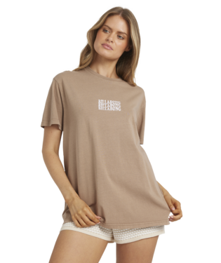 Surf High Tee - Musahroom