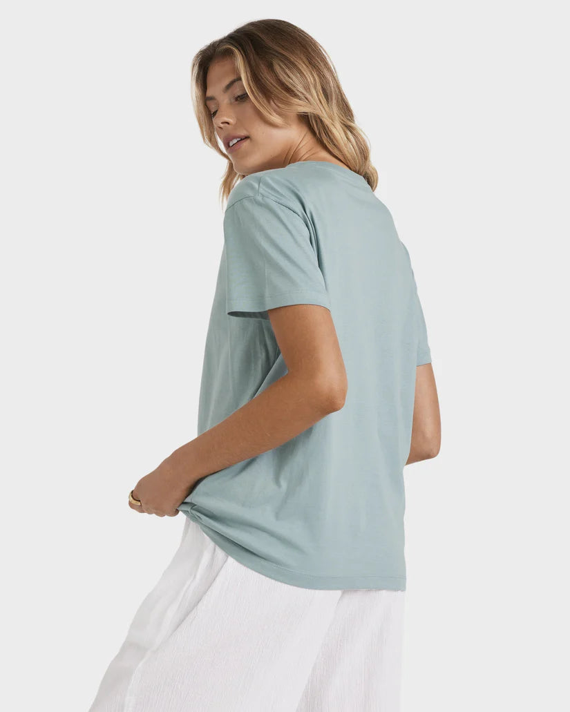 Emerald Island Tee