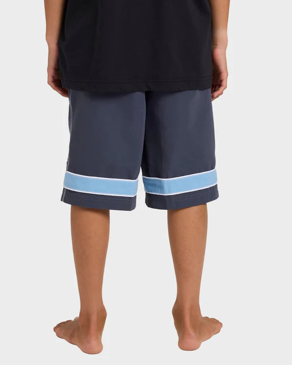 Throw On Boardshort - Boys