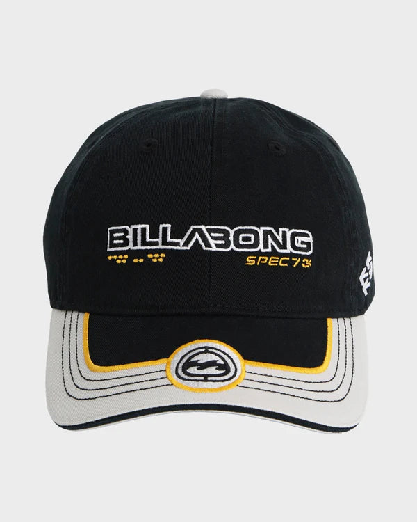 Spec 73 Cap - Black