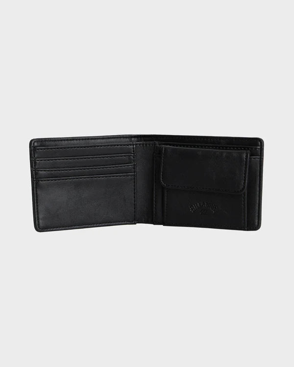 Range Wallet - Black