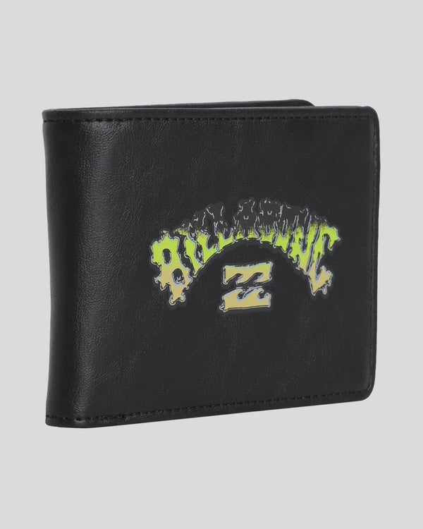 Range Wallet - Black