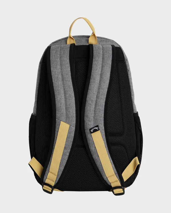 Scallop Backpack