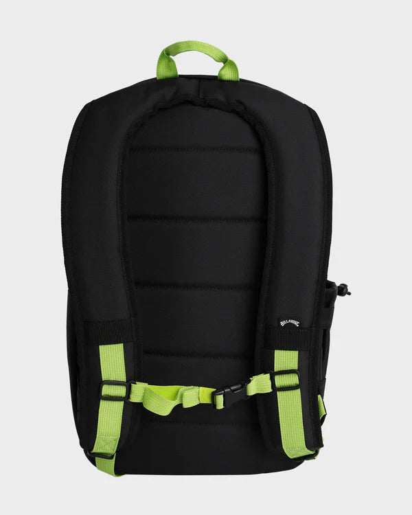 Norfolk Backpack - Limelight