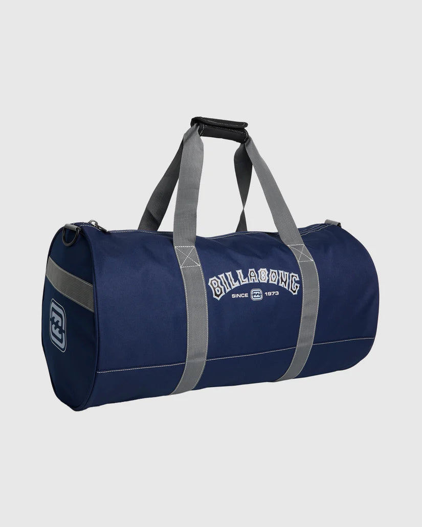 Traditional Duffle - Dark Navy