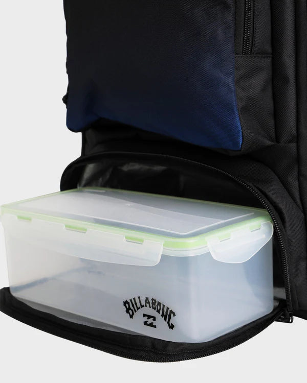 Juggernaught 30L Backpack - Black Fade