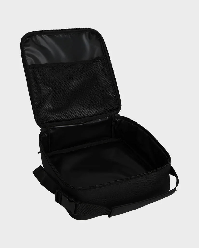 All Day Lunch Box - Black Fade
