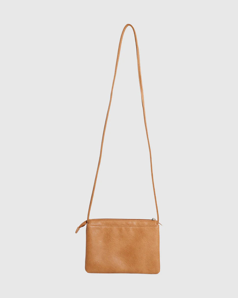 Just For You Festival Purse - Tan