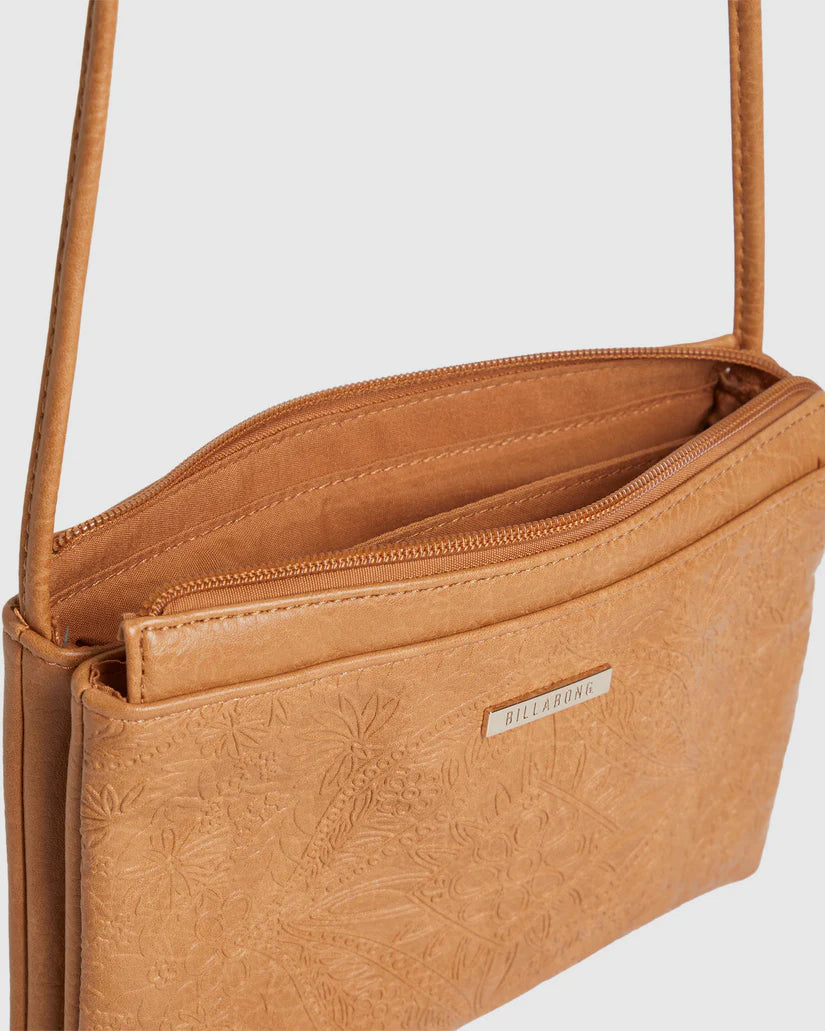 Just For You Festival Purse - Tan