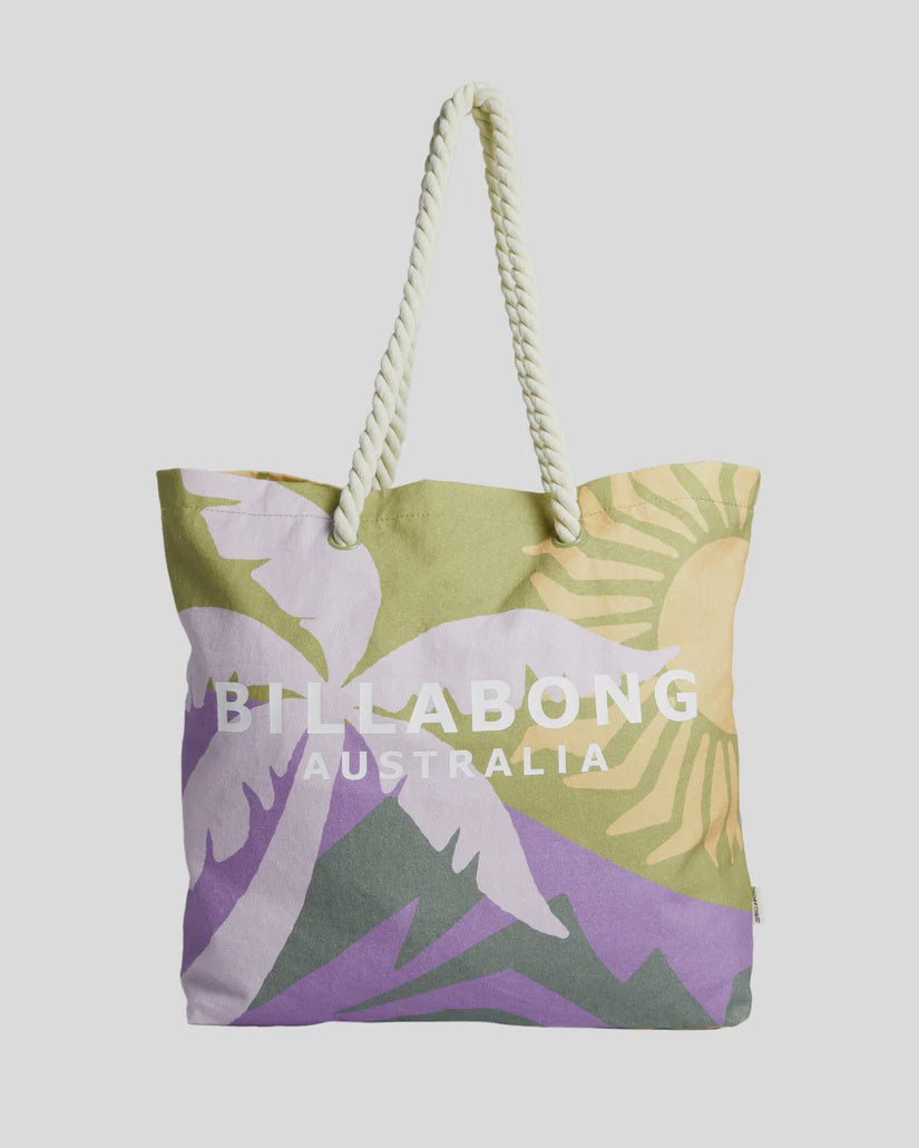 Feel The Heat Beach Bag