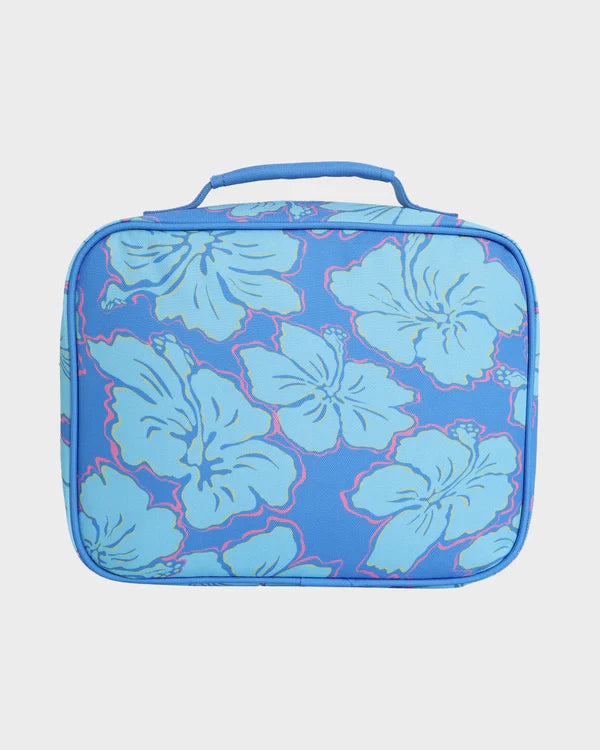 Happy Hibiscus Lunchbox