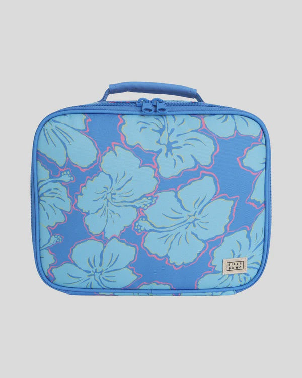 Happy Hibiscus Lunchbox