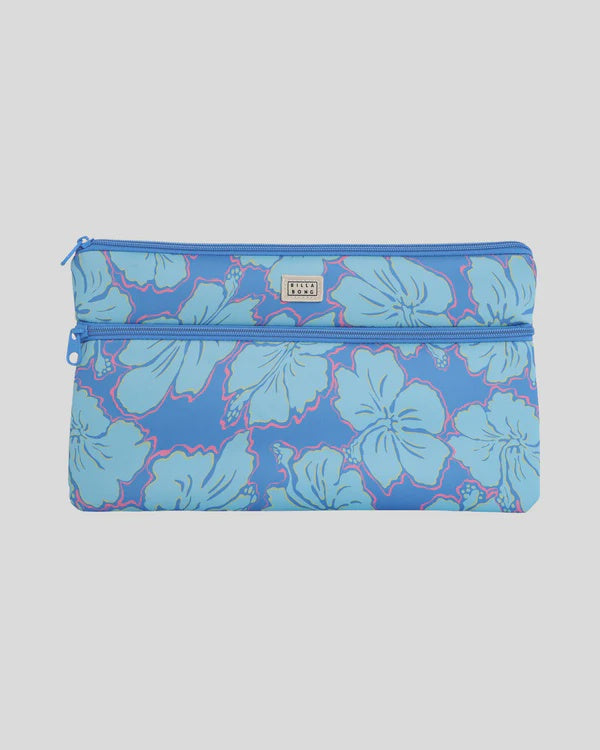 Happy Hibiscus Pencil Case