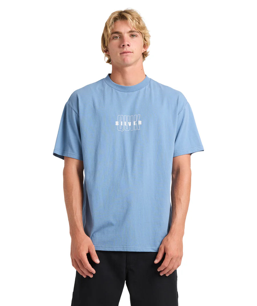 Blurred Lines SS Tee