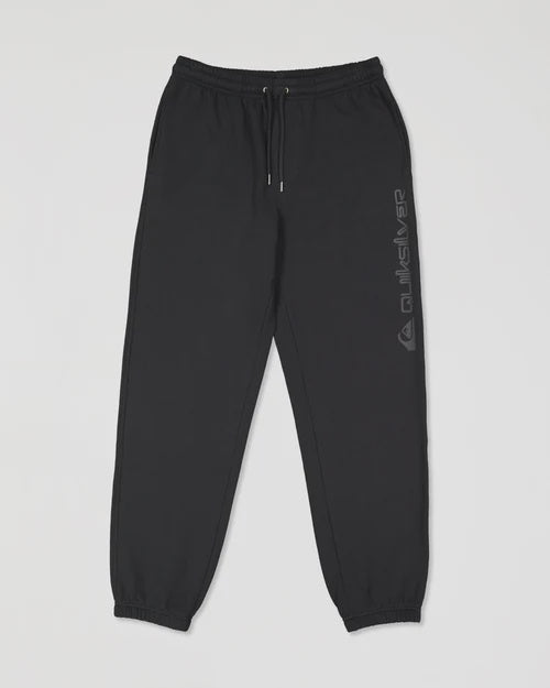Graphic Trackpant - Black