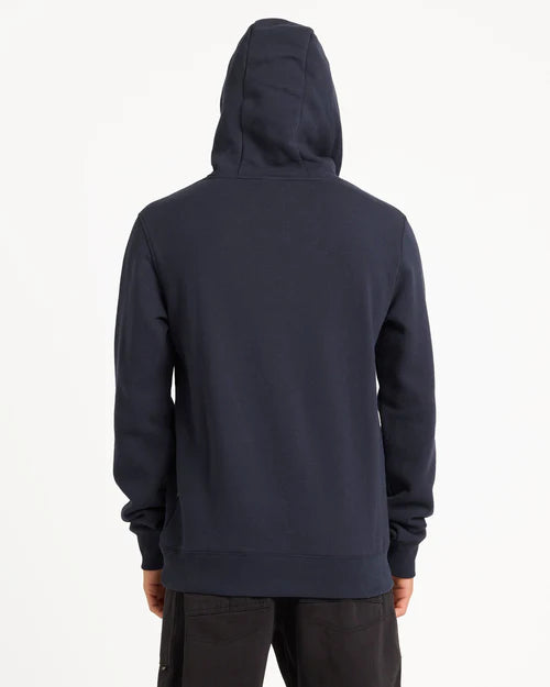 Comp Logo Hood - Dark Navy