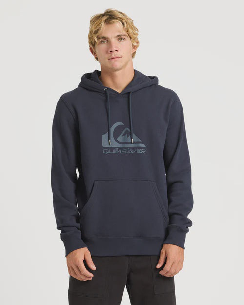 Comp Logo Hood - Dark Navy