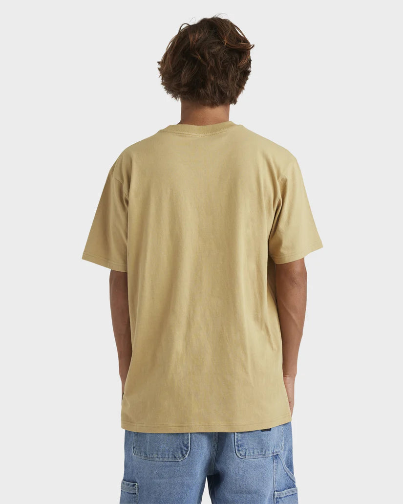 Comp Check Tee - Sponge