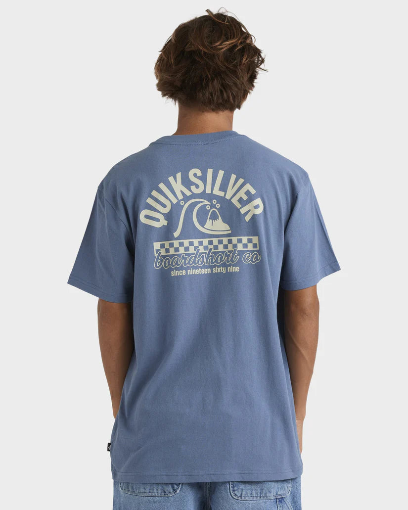Under The Lip SS Tee