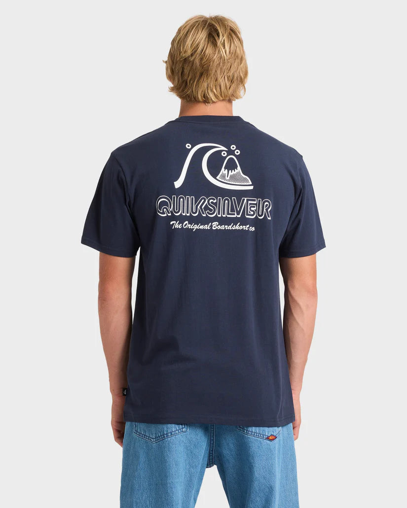 OG Boardshort CO SS Tee