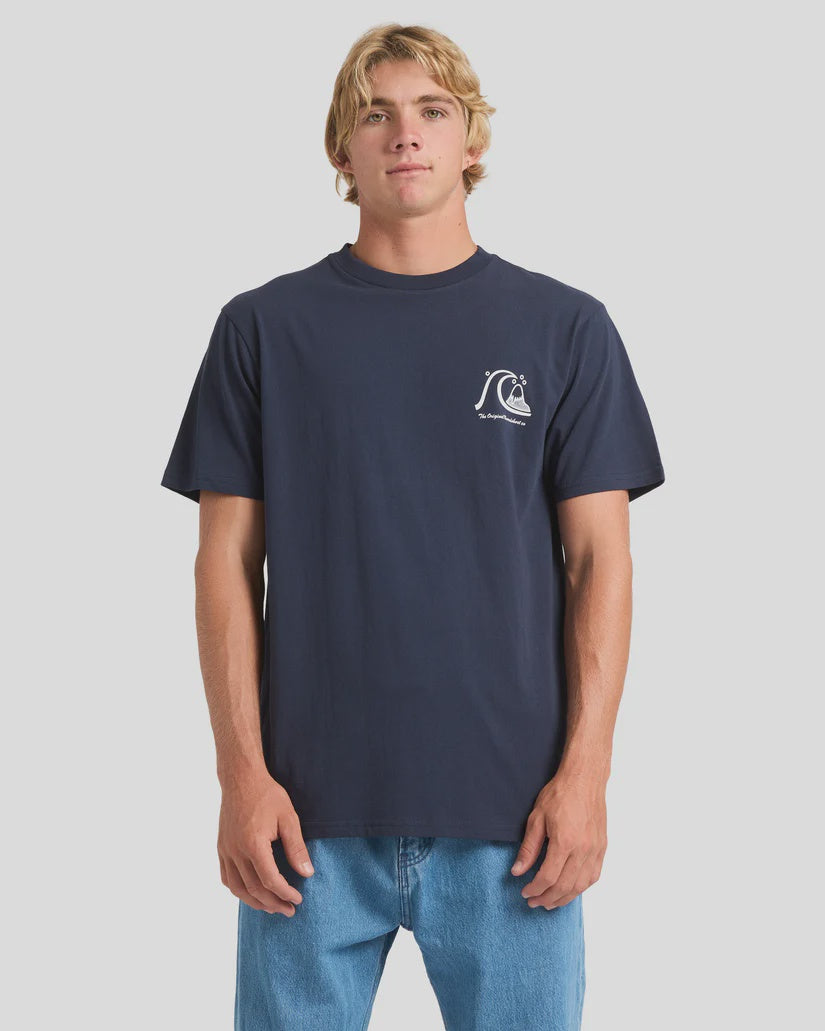 OG Boardshort CO SS Tee