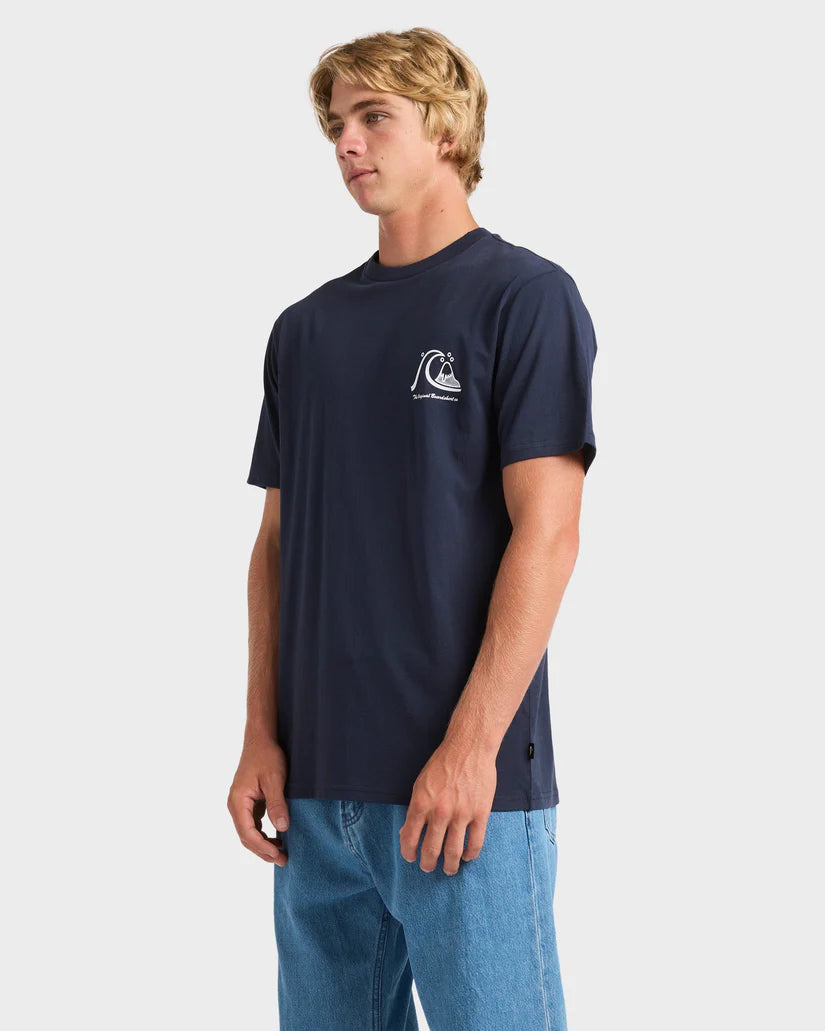 OG Boardshort CO SS Tee