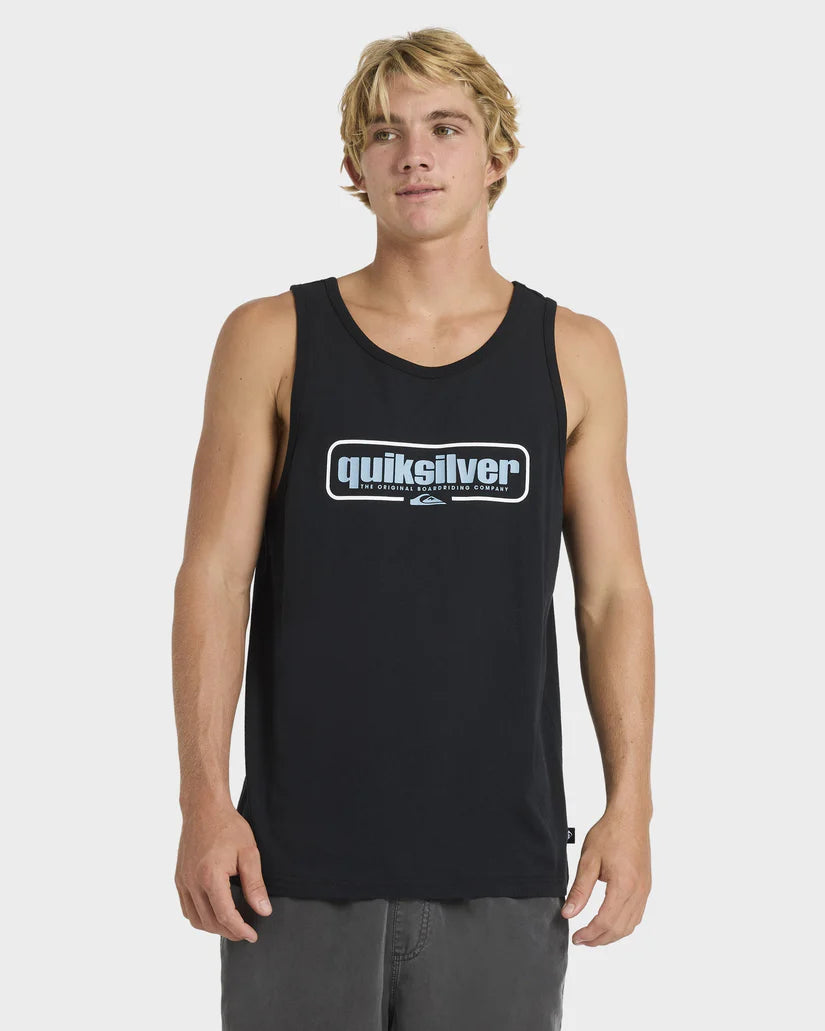 Retro Box Tank