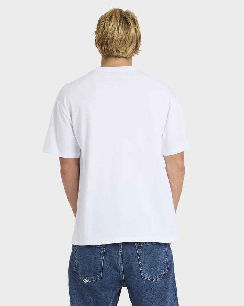Tilt Panel Knit Tee