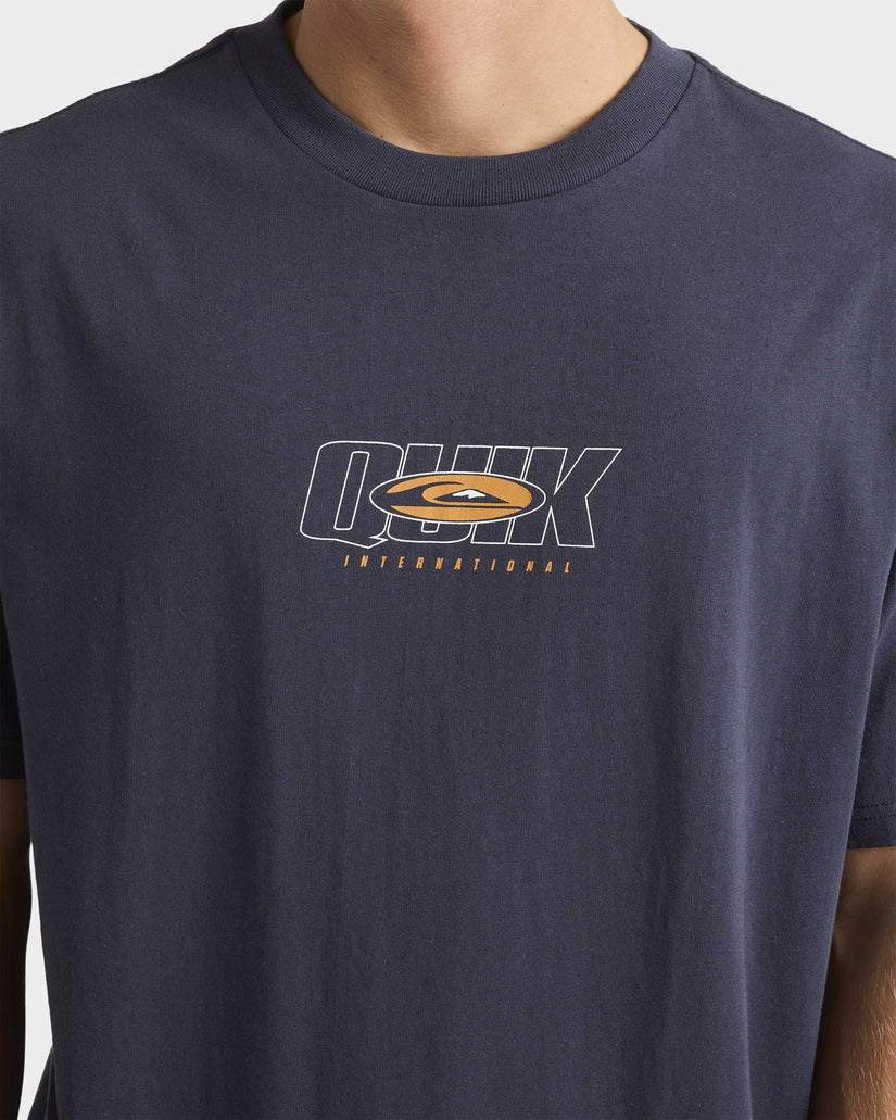 Fusion SS Tee
