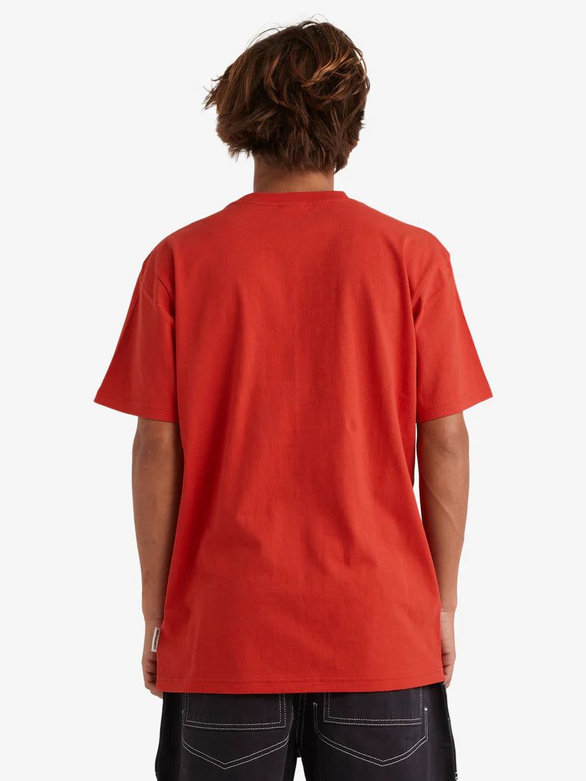 Rushed Logo DNA Tee