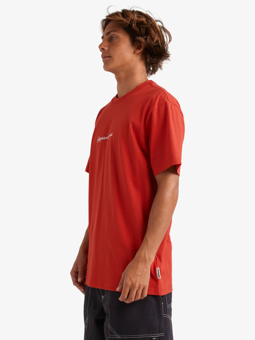 Rushed Logo DNA Tee