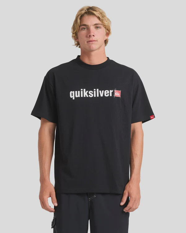 Module SS Tee - Black