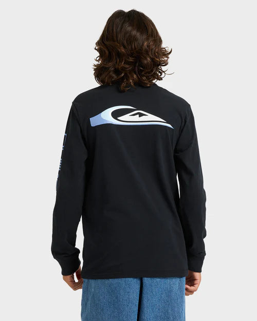 Warp Drive L/S Tee - Youth